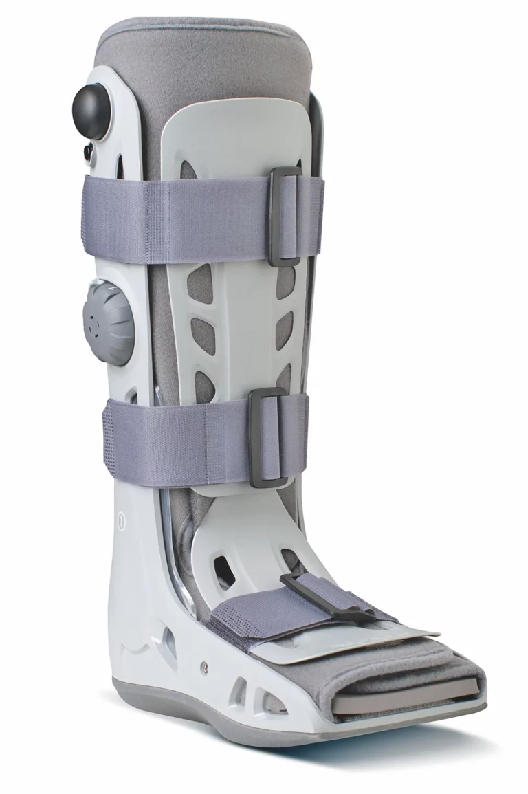 Botte de marche orthopédique AirSelect pour immobilisation de la cheville et du pied