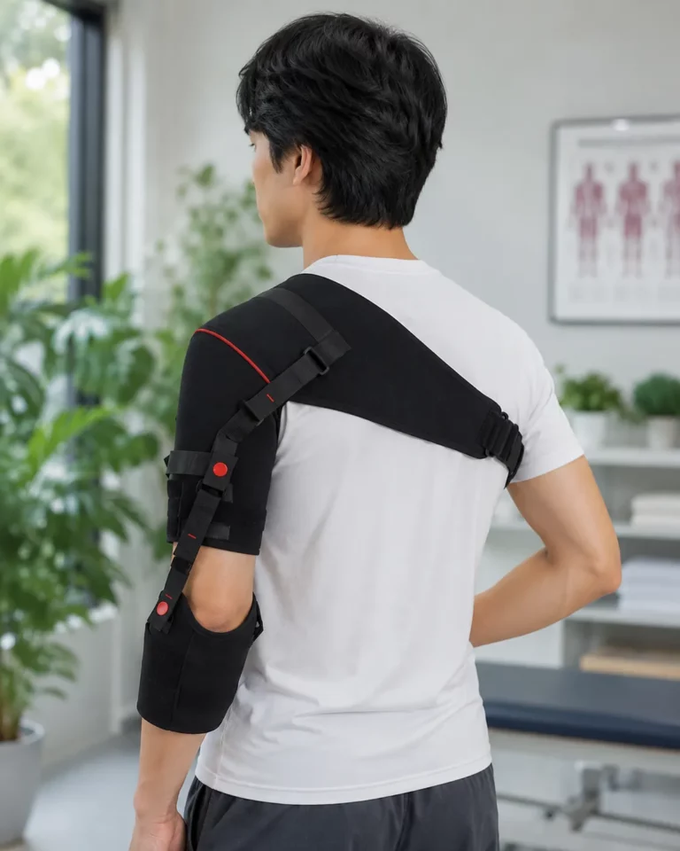 Épaulière neurologique Omo Neurexa Plus pour maintien de l’épaule et du bras