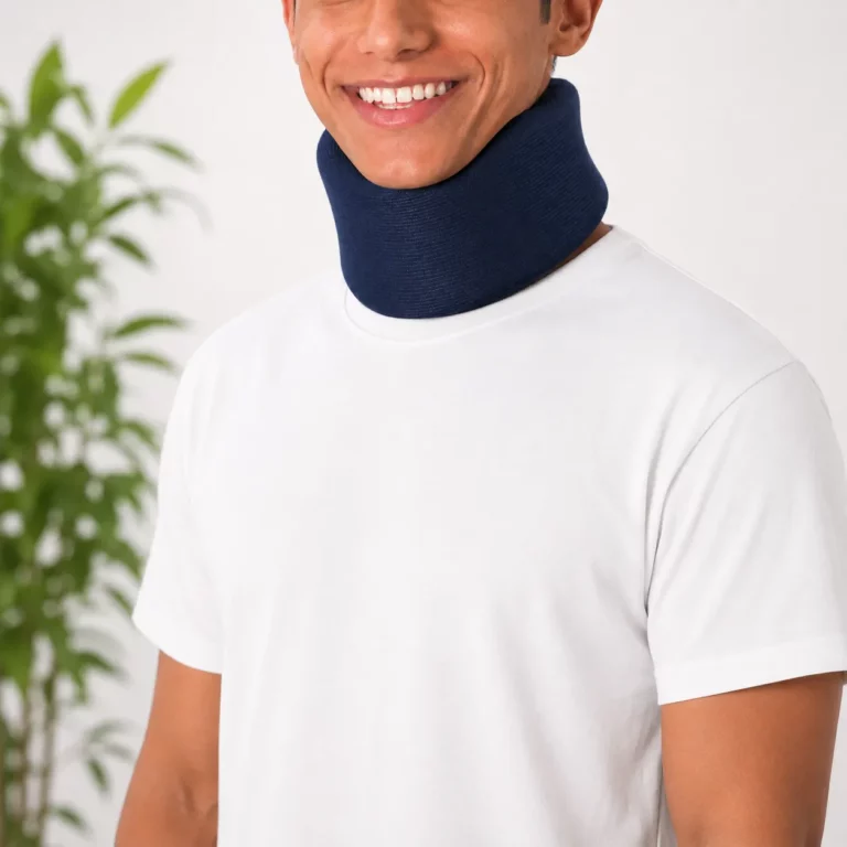 Collier cervical anatomique DonJoy C1 pour maintien et soutien du cou