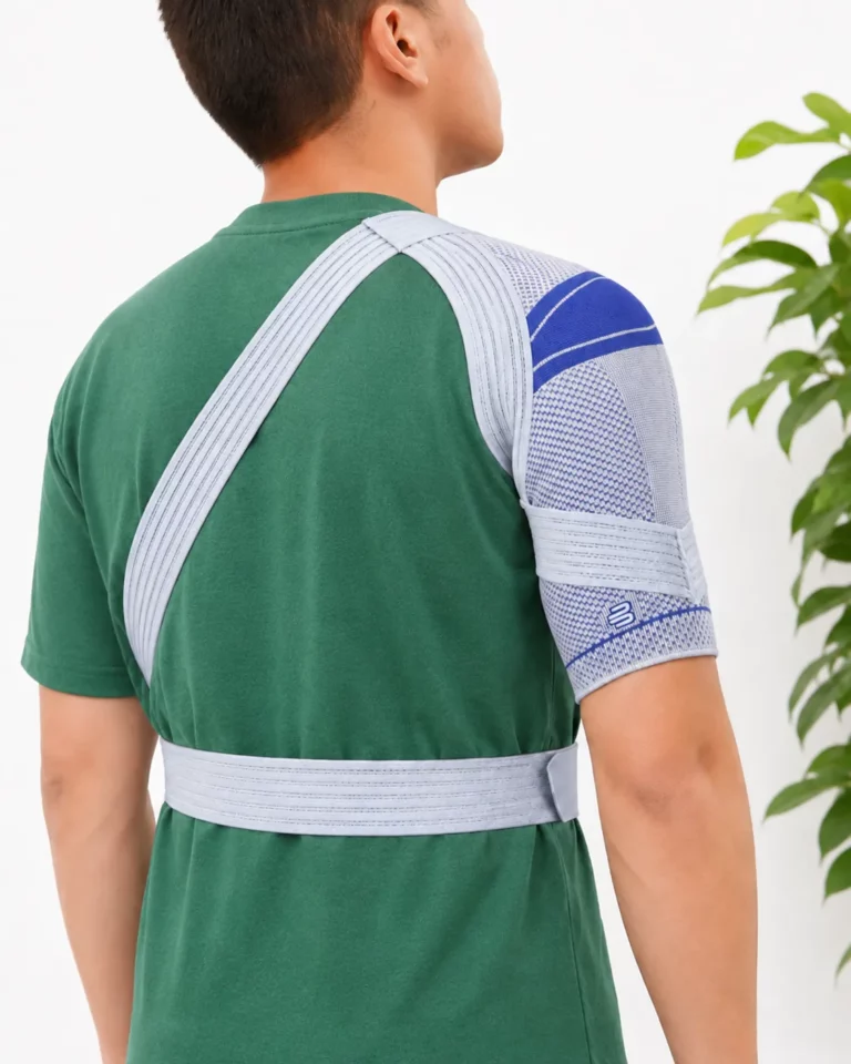 Épaulière OmoTrain Sport pour maintien de l’épaule pendant le sport