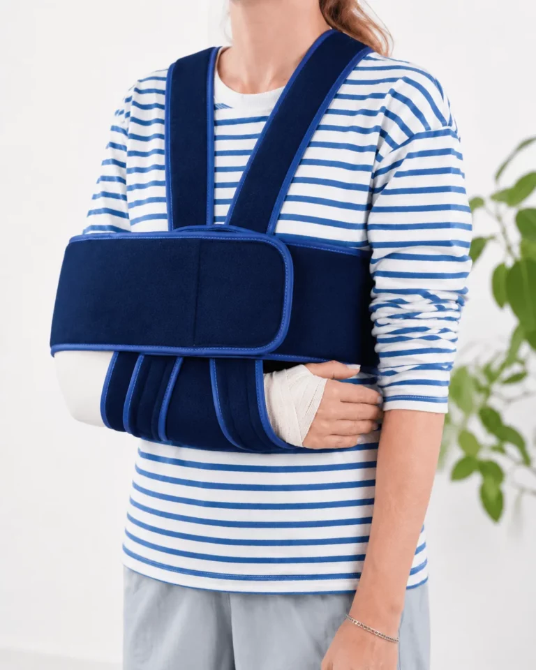 Gilet d’immobilisation d’épaule Orliman pour maintien du bras et de l’épaule