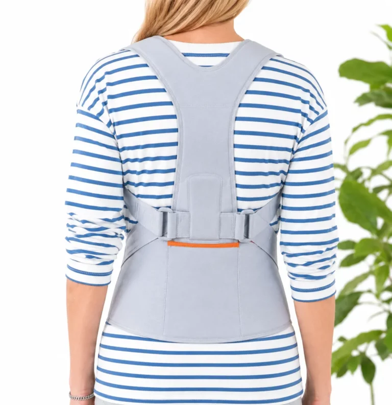 Orthèse dorsale de posture pour redresser le dos et améliorer le maintien